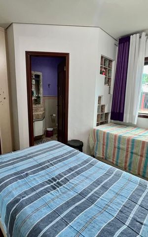 Casa à venda com 408m², 3 quartos e 2 vagas Casa à venda com 408m², 3 quartos e 2 vagasQuarto