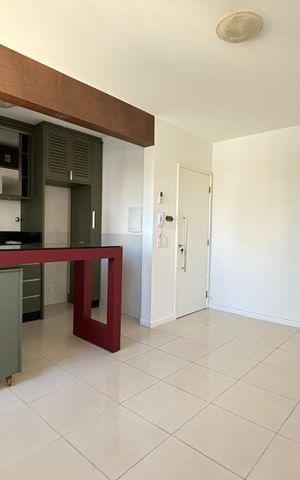 Apartamento para alugar com 61m², 2 quartos e sem vaga Apartamento para alugar com 61m², 2 quartos e sem vagaSala