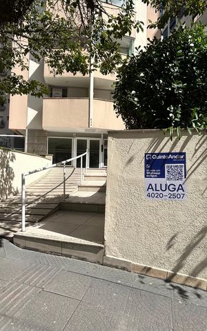 Apartamento para alugar com 61m², 2 quartos e sem vaga Apartamento para alugar com 61m², 2 quartos e sem vagaFachada