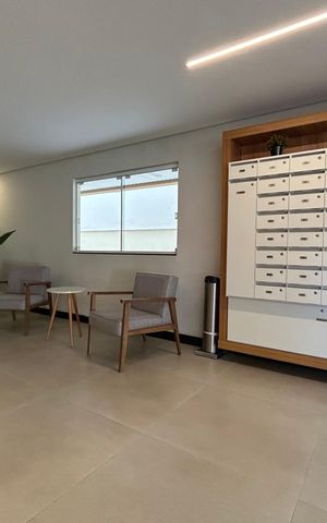 Apartamento para alugar com 61m², 2 quartos e sem vaga Apartamento para alugar com 61m², 2 quartos e sem vagaHall de entrada