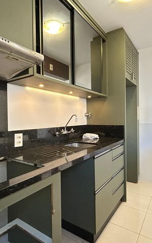 Apartamento para alugar com 61m², 2 quartos e sem vaga Apartamento para alugar com 61m², 2 quartos e sem vagaCozinha