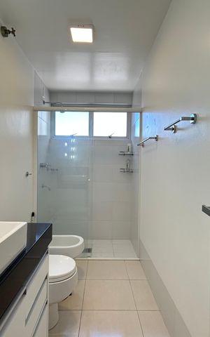 Apartamento para alugar com 61m², 2 quartos e sem vaga Apartamento para alugar com 61m², 2 quartos e sem vagaBanheiro