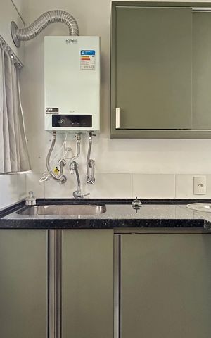 Apartamento para alugar com 61m², 2 quartos e sem vaga Apartamento para alugar com 61m², 2 quartos e sem vagaÁrea de Serviço