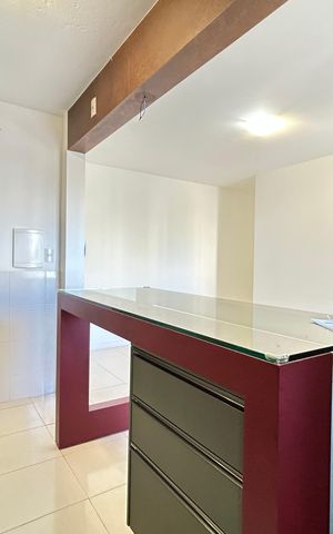 Apartamento para alugar com 61m², 2 quartos e sem vaga Apartamento para alugar com 61m², 2 quartos e sem vagaCozinha