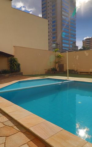 Apartamento para alugar com 117m², 3 quartos e 3 vagasPiscina