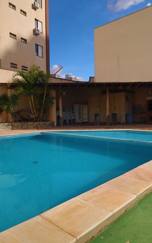 Apartamento para alugar com 117m², 3 quartos e 3 vagasPiscina