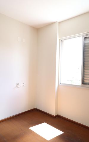 Apartamento para alugar com 117m², 3 quartos e 3 vagasQuarto 2 - Suíte