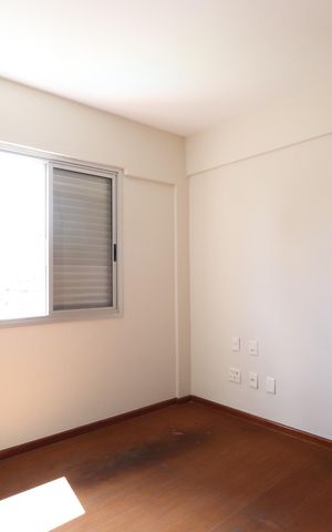 Apartamento para alugar com 117m², 3 quartos e 3 vagasQuarto 2 - Suíte
