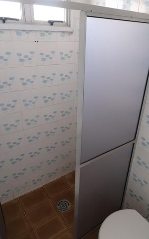 Apartamento para alugar com 117m², 3 quartos e 3 vagasBanheiro de serviço
