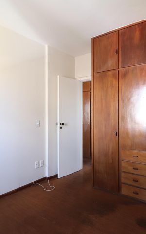 Apartamento para alugar com 117m², 3 quartos e 3 vagasQuarto 3