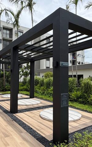 Apartamento para alugar com 42m², 2 quartos e 1 vaga Apartamento para alugar com 42m², 2 quartos e 1 vagaÁrea Comum