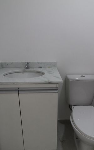 Apartamento para alugar com 42m², 2 quartos e 1 vagaBanheiro