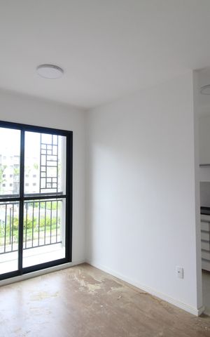 Apartamento para alugar com 42m², 2 quartos e 1 vagaSala