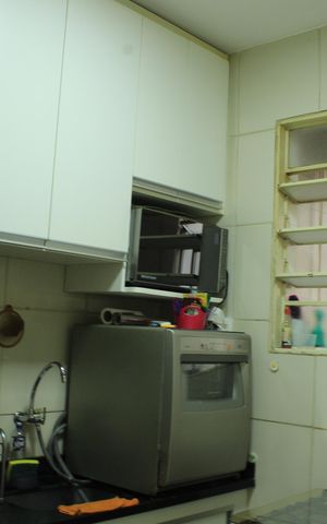 Apartamento para alugar com 110m², 3 quartos e 1 vagaCozinha