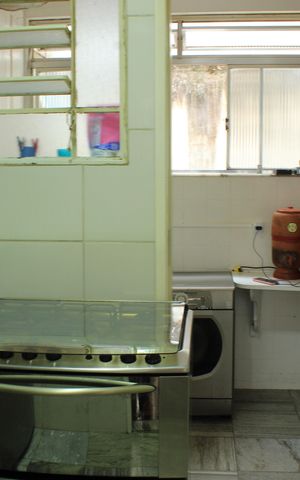Apartamento para alugar com 110m², 3 quartos e 1 vagaCozinha