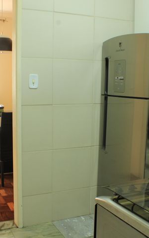 Apartamento para alugar com 110m², 3 quartos e 1 vagaCozinha
