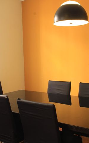 Apartamento para alugar com 110m², 3 quartos e 1 vagaSala de Jantar