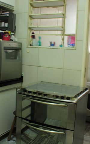 Apartamento para alugar com 110m², 3 quartos e 1 vagaCozinha