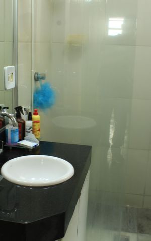 Apartamento para alugar com 110m², 3 quartos e 1 vagaQuarto 3 Suite Banheiro