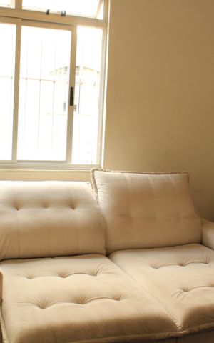 Apartamento para alugar com 110m², 3 quartos e 1 vagaSala