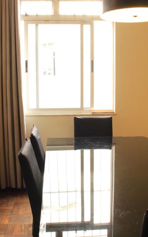 Apartamento para alugar com 110m², 3 quartos e 1 vagaSala de Jantar