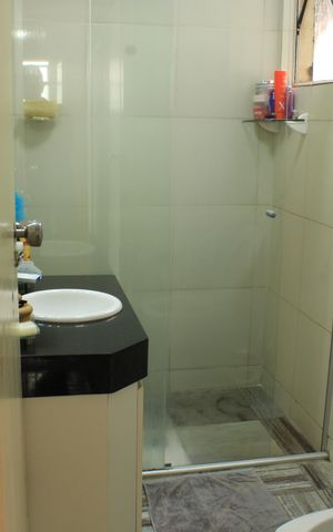 Apartamento para alugar com 110m², 3 quartos e 1 vagaQuarto 3 Suite Banheiro