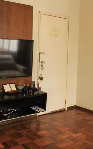 Apartamento para alugar com 110m², 3 quartos e 1 vagaSala