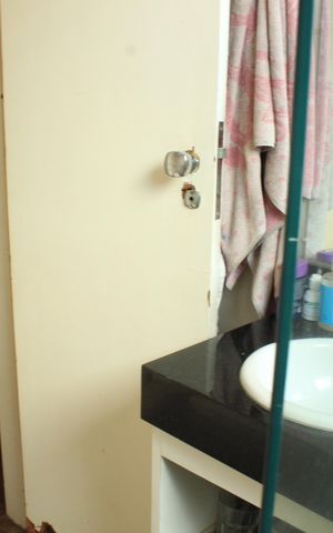Apartamento para alugar com 110m², 3 quartos e 1 vagaBanheiro