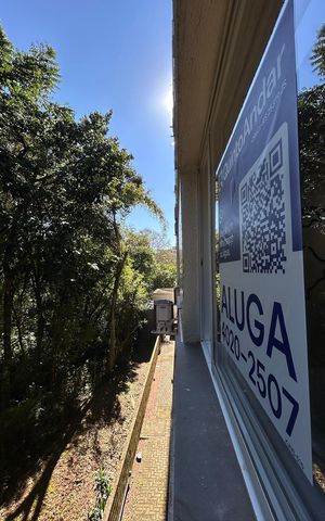 Apartamento para alugar com 59m², 2 quartos e 1 vagaPlaca