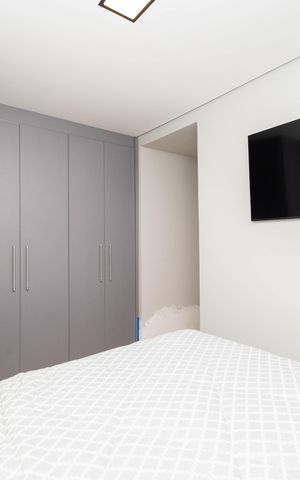 Apartamento para alugar com 59m², 2 quartos e 1 vaga Apartamento para alugar com 59m², 2 quartos e 1 vagaQuarto 1