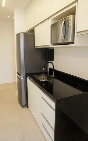 Apartamento para alugar com 50m², 1 quarto e 1 vagaCozinha
