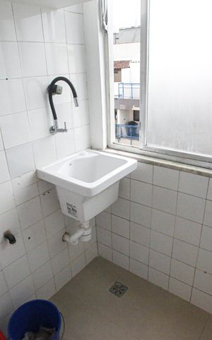 Apartamento para alugar com 50m², 1 quarto e 1 vagaÁrea de Serviço
