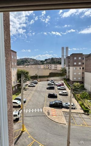 Apartamento para alugar com 45m², 2 quartos e 1 vaga Apartamento para alugar com 45m², 2 quartos e 1 vagaVista do Quarto 1