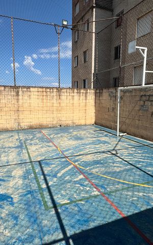 Apartamento para alugar com 45m², 2 quartos e 1 vaga Apartamento para alugar com 45m², 2 quartos e 1 vagaQuadra