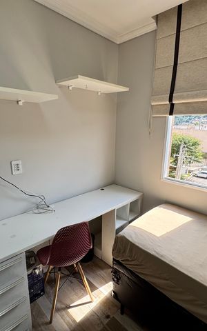 Apartamento para alugar com 45m², 2 quartos e 1 vaga Apartamento para alugar com 45m², 2 quartos e 1 vagaQuarto 1 - Armários