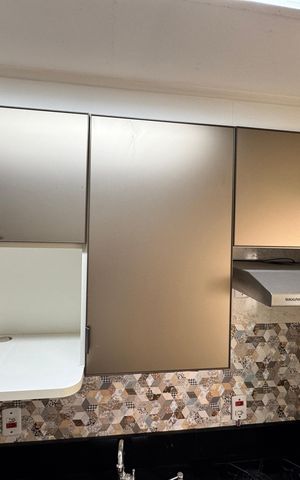 Apartamento para alugar com 45m², 2 quartos e 1 vaga Apartamento para alugar com 45m², 2 quartos e 1 vagaCozinha - Armários