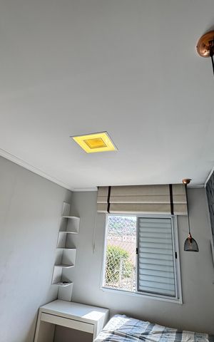 Apartamento para alugar com 45m², 2 quartos e 1 vaga Apartamento para alugar com 45m², 2 quartos e 1 vagaQuarto 2