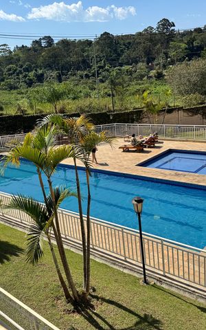 Apartamento para alugar com 45m², 2 quartos e 1 vaga Apartamento para alugar com 45m², 2 quartos e 1 vagaÁrea comum - Piscina