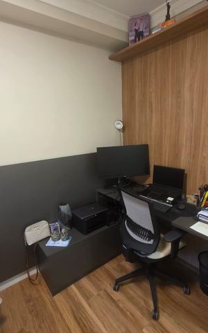 Apartamento à venda com 62m², 3 quartos e 1 vaga Apartamento à venda com 62m², 3 quartos e 1 vagaQuarto