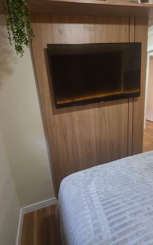 Apartamento à venda com 62m², 3 quartos e 1 vaga Apartamento à venda com 62m², 3 quartos e 1 vagaQuarto