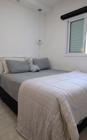 Apartamento à venda com 100m², 2 quartos e 1 vagaQuarto Suíte
