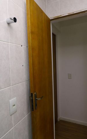 Casa de condomínio para alugar com 75m², 2 quartos e 1 vaga Casa de condomínio para alugar com 75m², 2 quartos e 1 vagaBanheiro