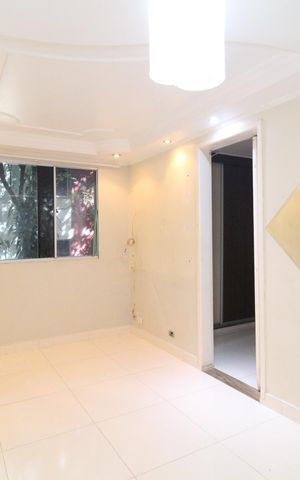 Apartamento à venda com 50m², 2 quartos e 1 vagaSala