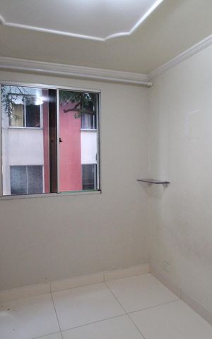 Apartamento à venda com 50m², 2 quartos e 1 vagaQuarto 1