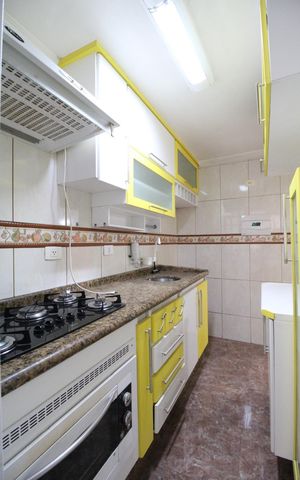 Apartamento à venda com 50m², 2 quartos e 1 vagaCozinha