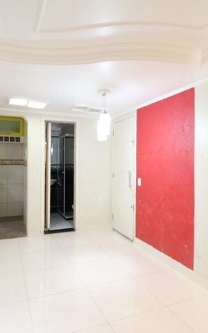 Apartamento à venda com 50m², 2 quartos e 1 vagaSala