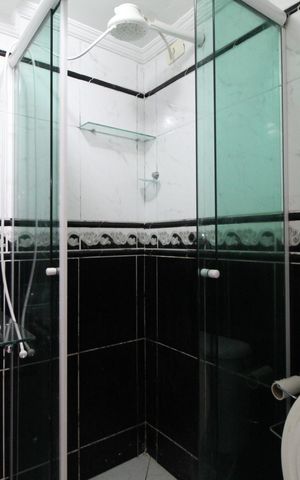 Apartamento à venda com 50m², 2 quartos e 1 vagaBanheiro