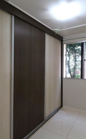 Apartamento à venda com 50m², 2 quartos e 1 vagaQuarto 1