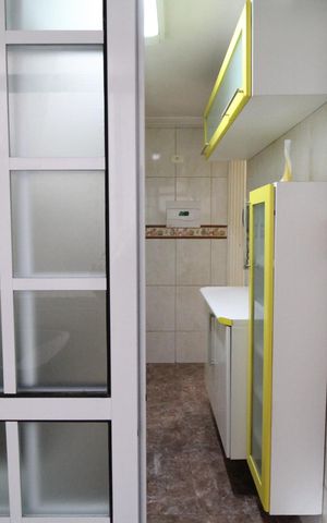 Apartamento à venda com 50m², 2 quartos e 1 vagaÁrea de Serviço