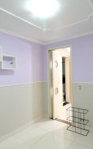 Apartamento à venda com 50m², 2 quartos e 1 vagaQuarto 2